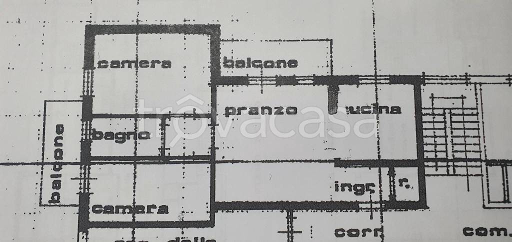 appartamento in vendita a Modena in zona San Lazzaro / Modena Est