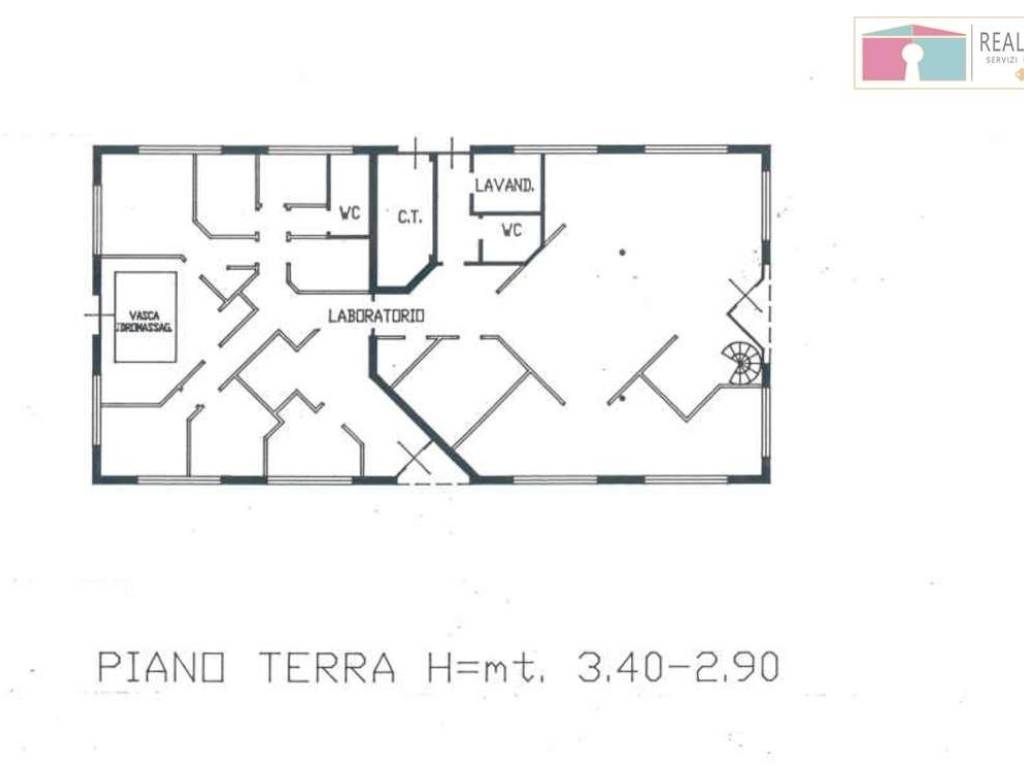 casa indipendente in vendita a Modena in zona San Lazzaro / Modena Est