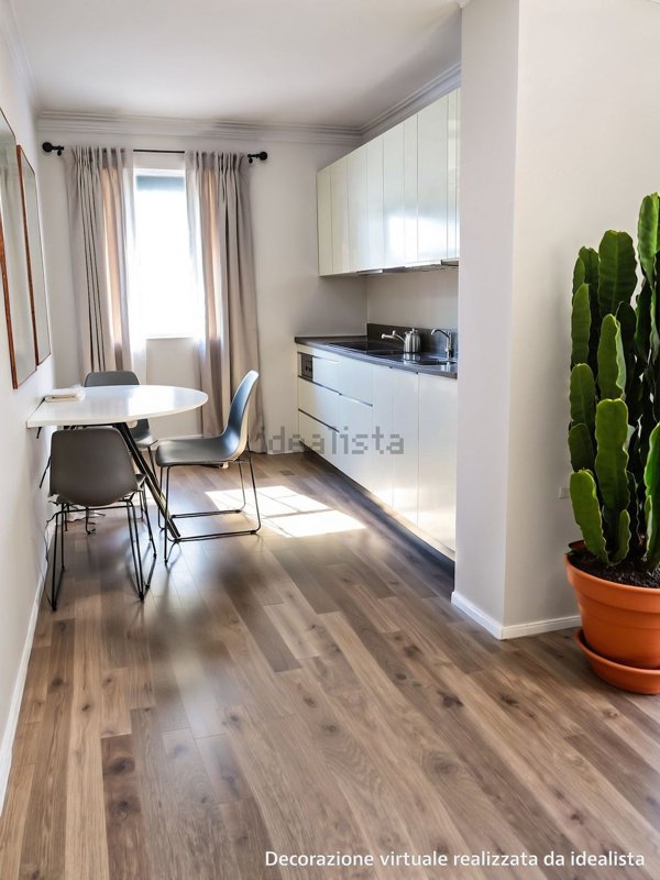 appartamento in vendita a Modena in zona San Lazzaro / Modena Est