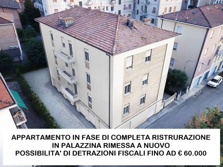appartamento in vendita a Modena in zona Buon Pastore