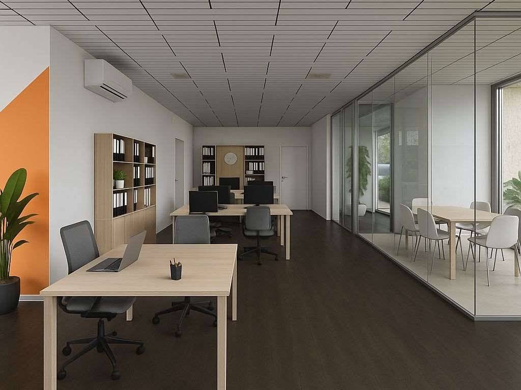 ufficio in vendita a Modena