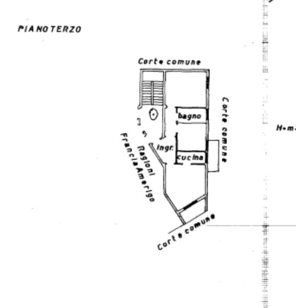 appartamento in vendita a Modena