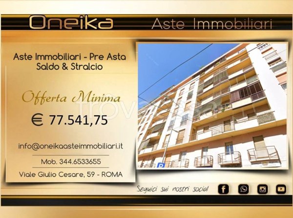 appartamento in vendita a Modena in zona Crocetta