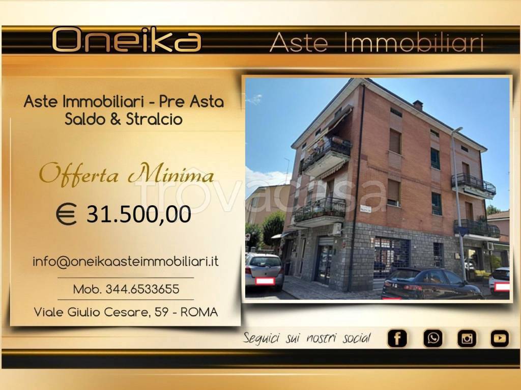 appartamento in vendita a Modena in zona San Faustino