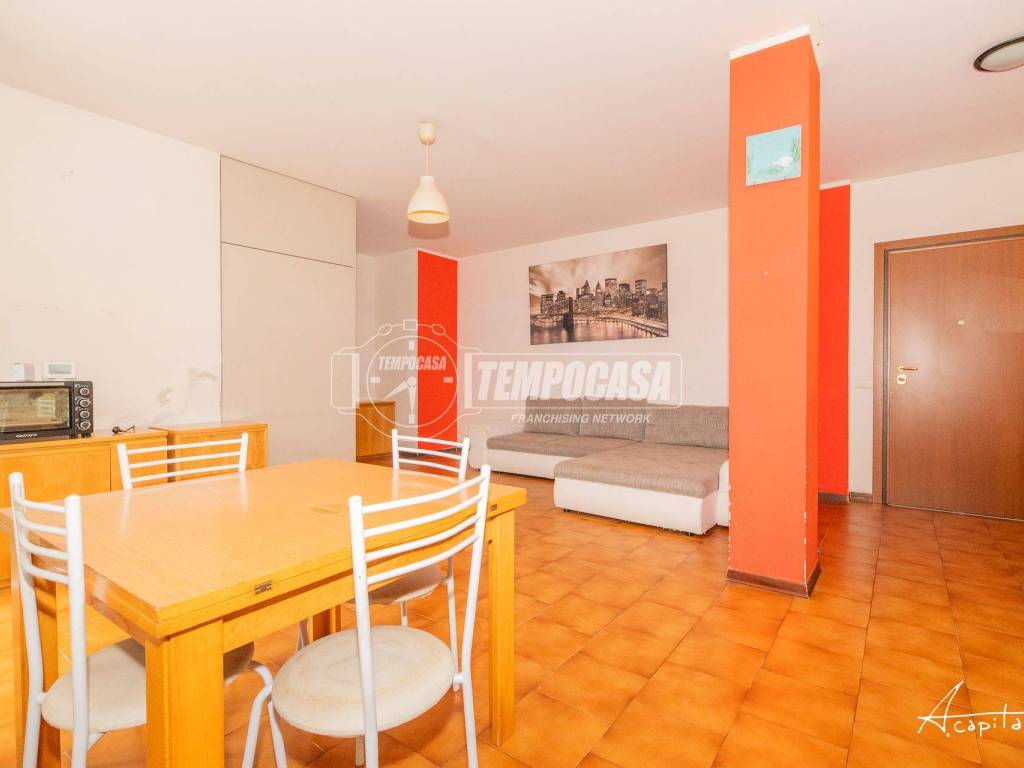 appartamento in vendita a Modena in zona San Lazzaro / Modena Est