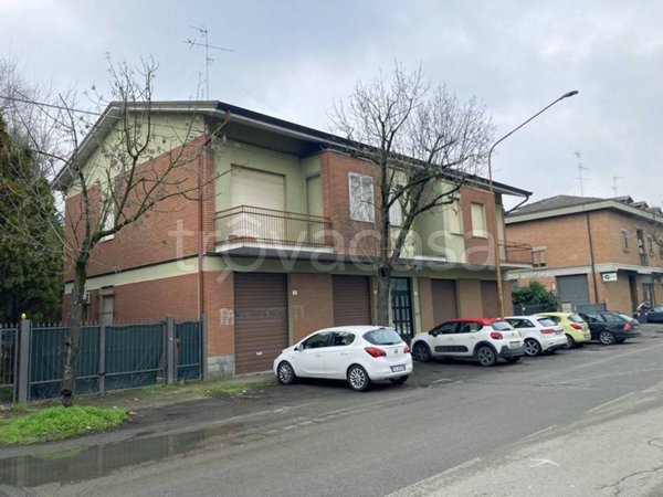 casa indipendente in vendita a Modena in zona San Lazzaro / Modena Est