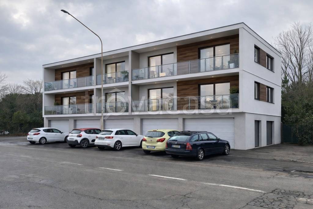 casa indipendente in vendita a Modena in zona San Lazzaro / Modena Est