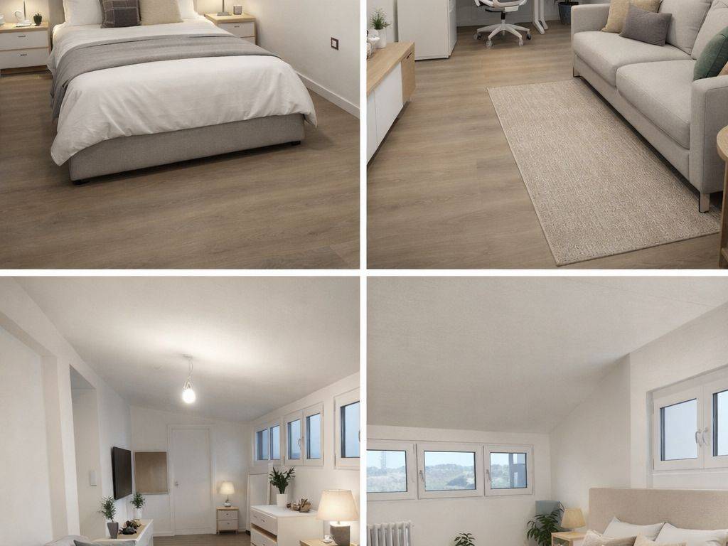 appartamento in vendita a Modena in zona Cognento