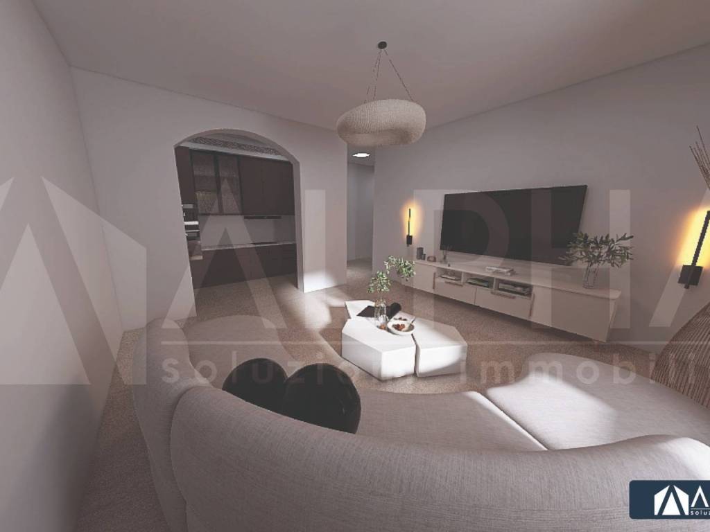 appartamento in vendita a Modena in zona San Lazzaro / Modena Est