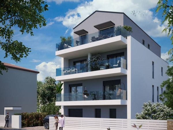 appartamento in vendita a Modena in zona Buon Pastore