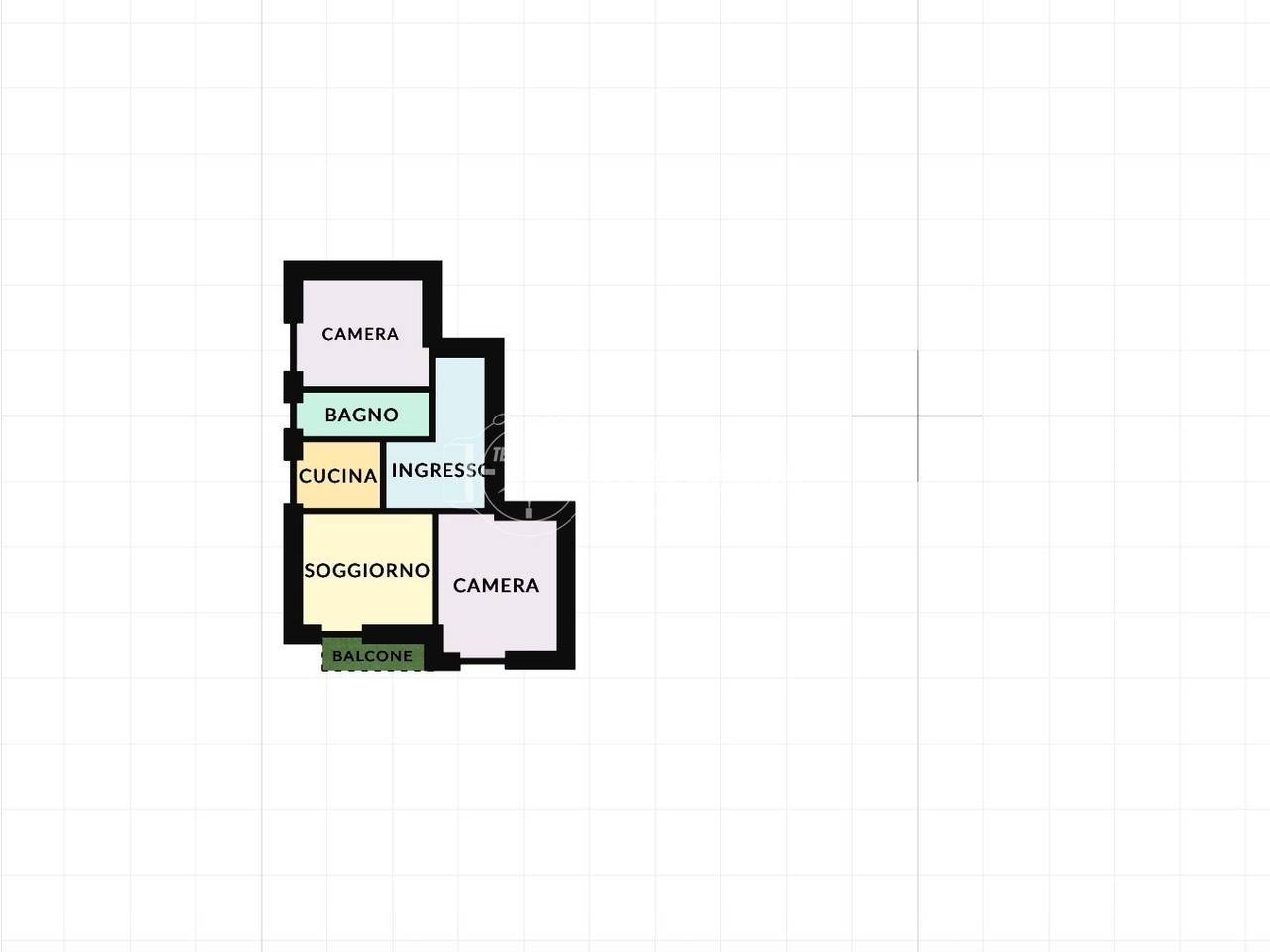 appartamento in vendita a Modena in zona San Faustino