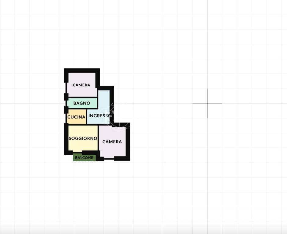 appartamento in vendita a Modena in zona San Faustino