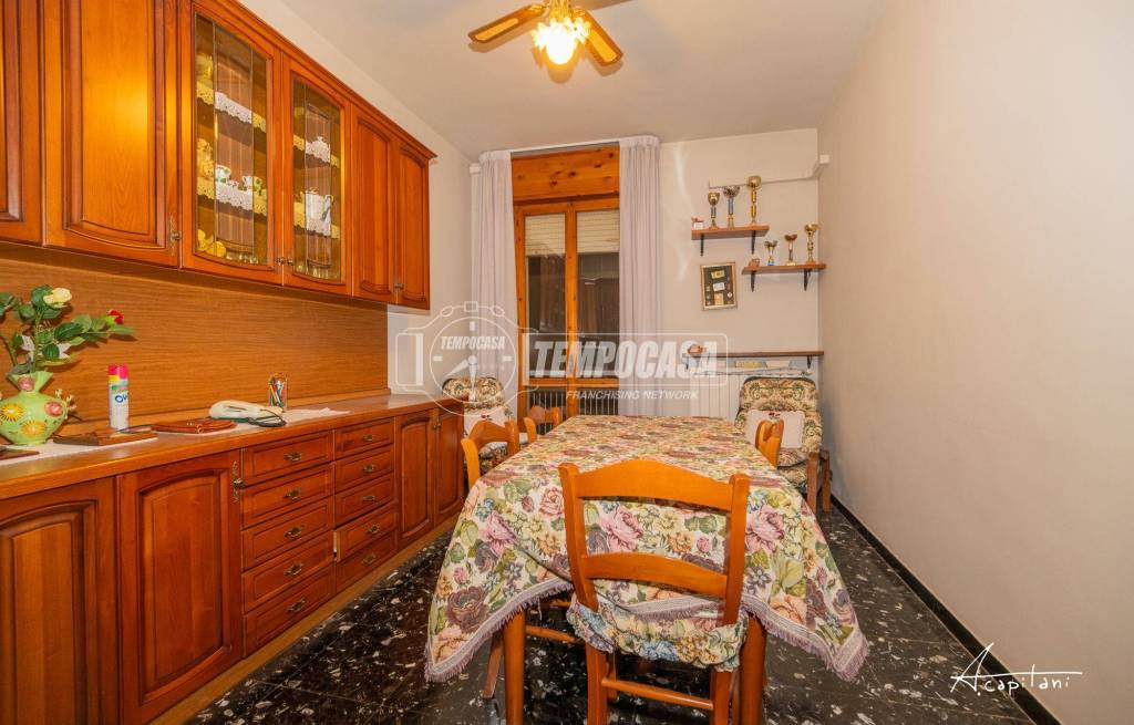 appartamento in vendita a Modena in zona Madonnina / Quattro Ville