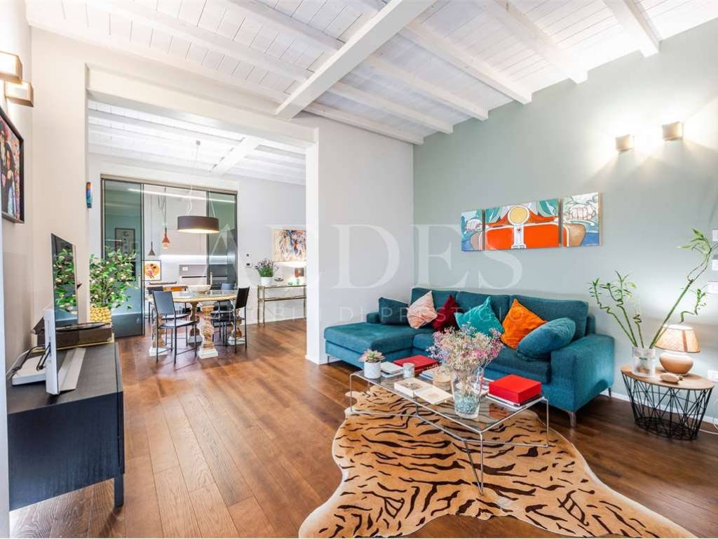 appartamento in vendita a Modena in zona Centro Storico