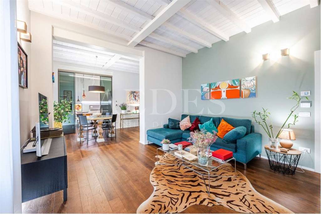 appartamento in vendita a Modena in zona Centro Storico