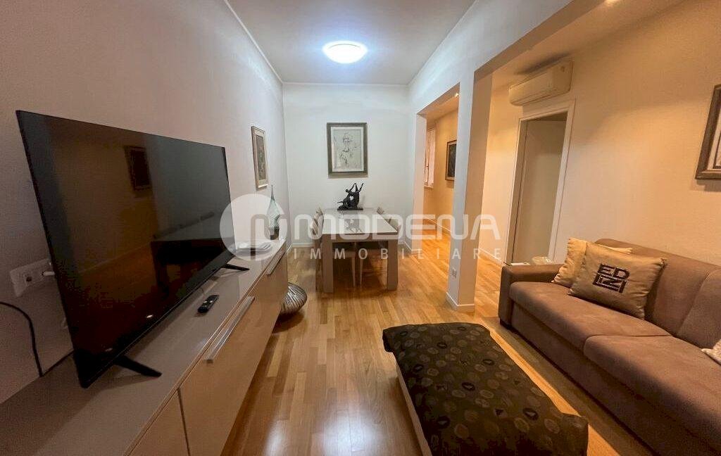 appartamento in vendita a Modena in zona Centro Storico