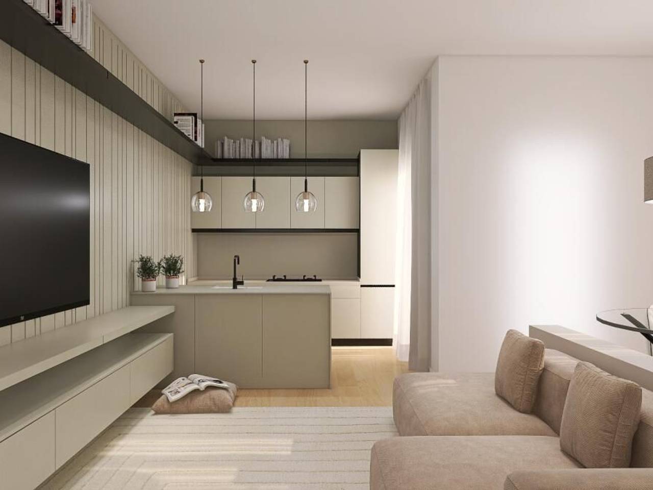 appartamento in vendita a Modena in zona Centro Storico