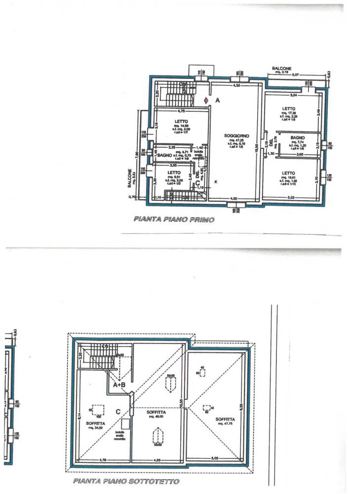 appartamento in vendita a Modena in zona San Lazzaro / Modena Est