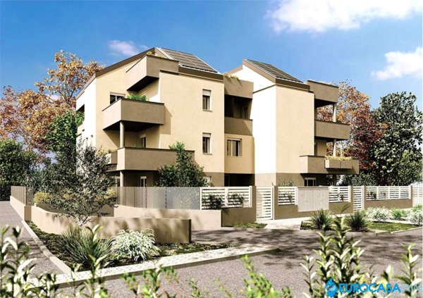 appartamento in vendita a Modena in zona Albareto