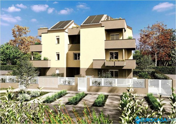 appartamento in vendita a Modena in zona Albareto