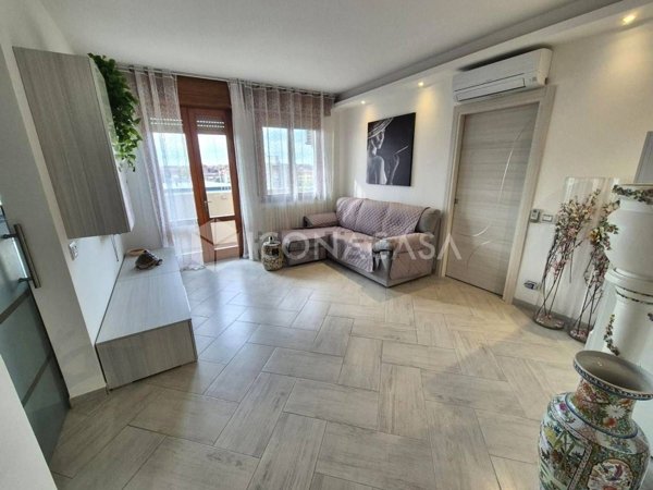 appartamento in vendita a Modena in zona Crocetta