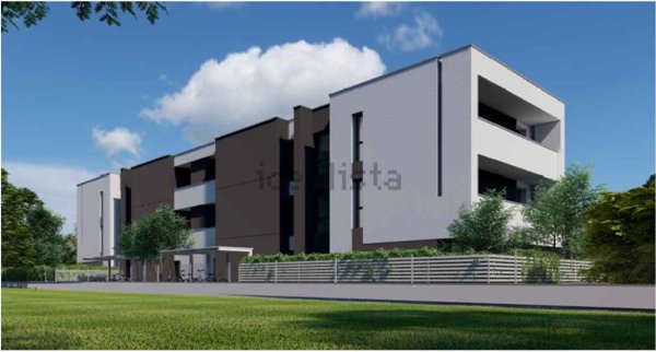 appartamento in vendita a Modena in zona Madonnina / Quattro Ville