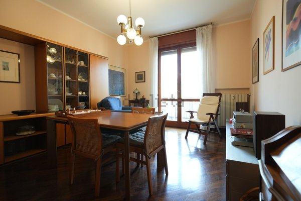 appartamento in vendita a Modena in zona Buon Pastore