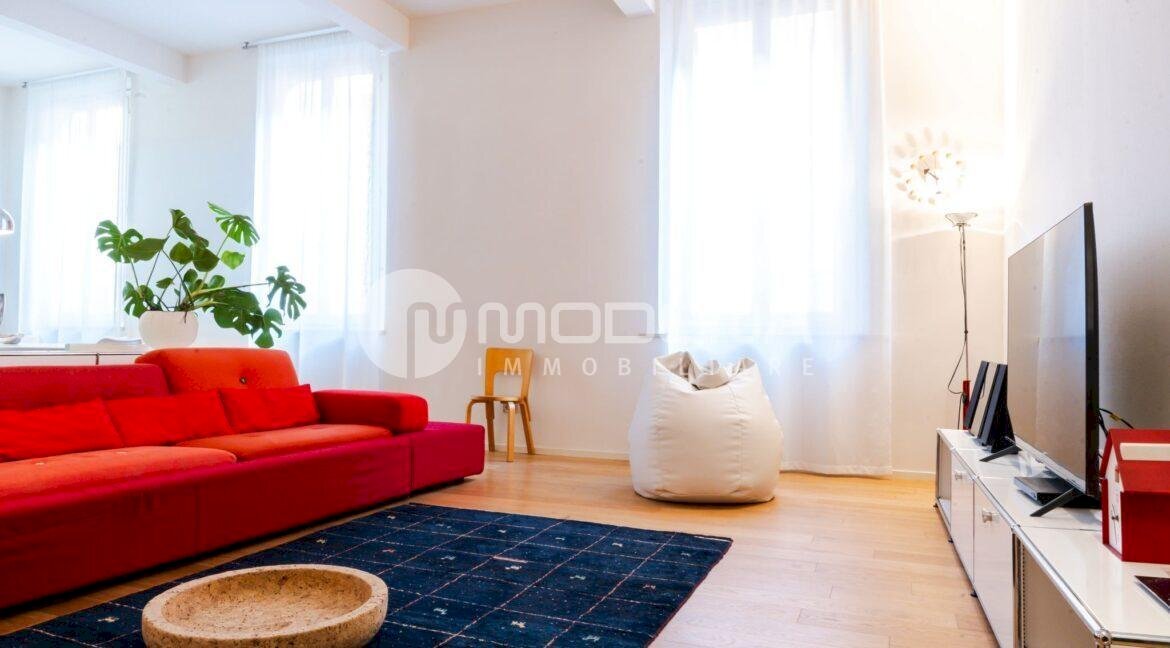 appartamento in vendita a Modena in zona Centro Storico