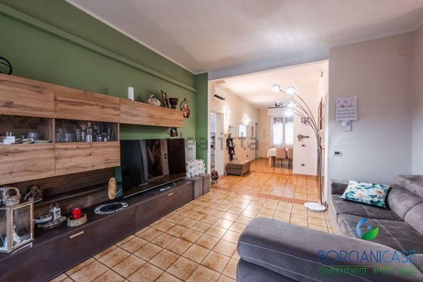 appartamento in vendita a Modena in zona Buon Pastore