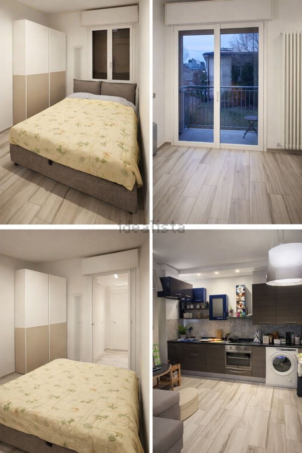 appartamento in vendita a Modena in zona Buon Pastore