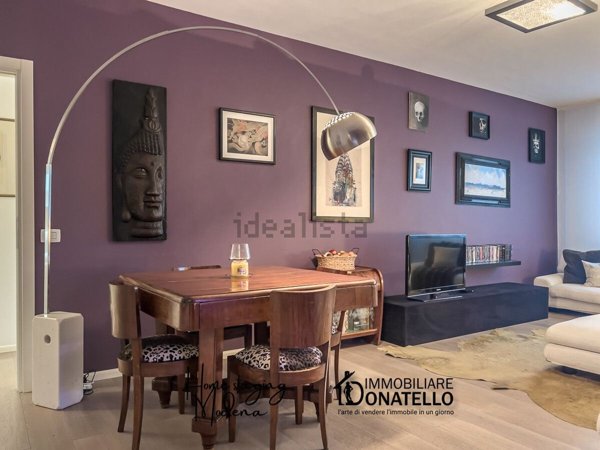 appartamento in vendita a Modena in zona San Faustino