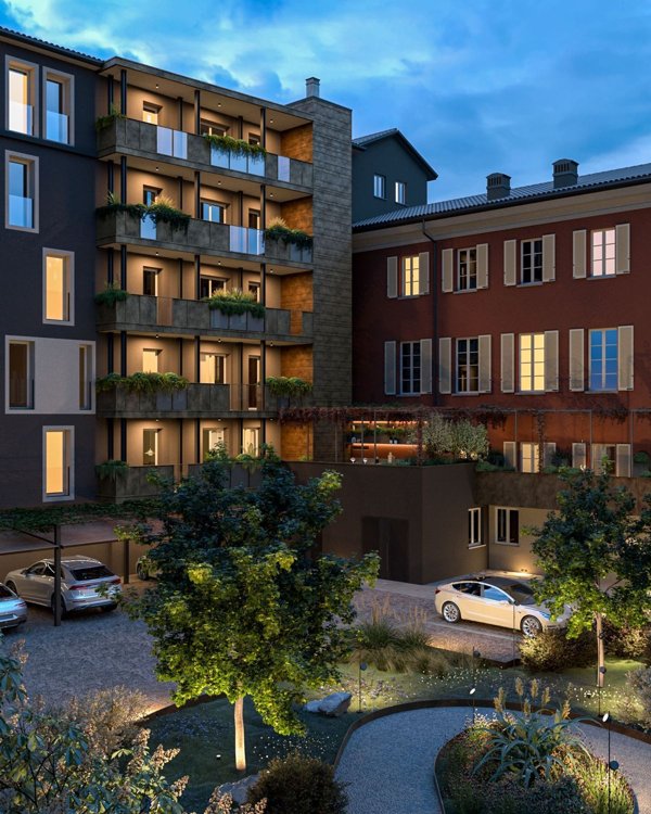 appartamento in vendita a Modena