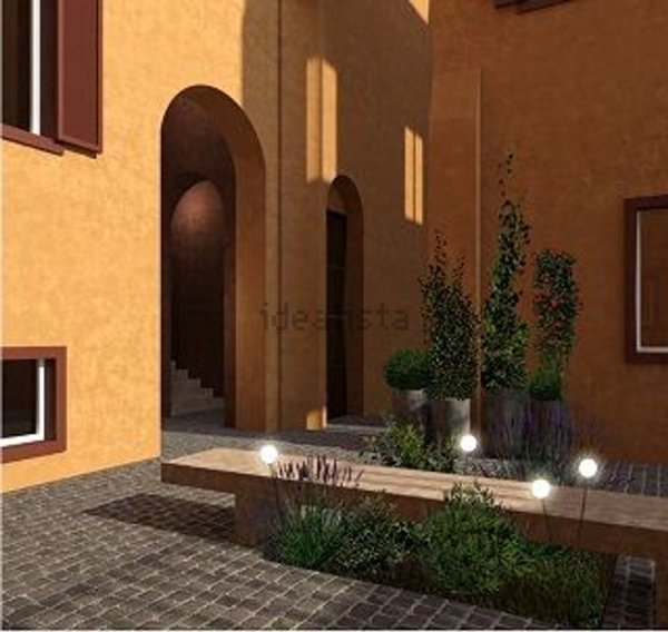 appartamento in vendita a Modena in zona Centro Storico