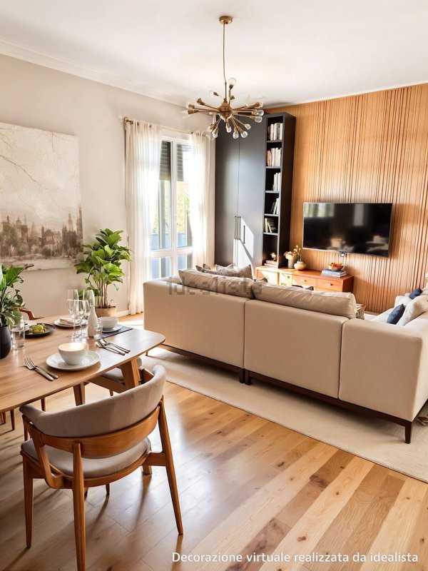 appartamento in vendita a Modena in zona Baggiovara