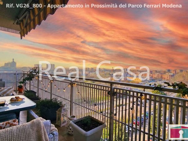 appartamento in vendita a Modena in zona Centro Storico