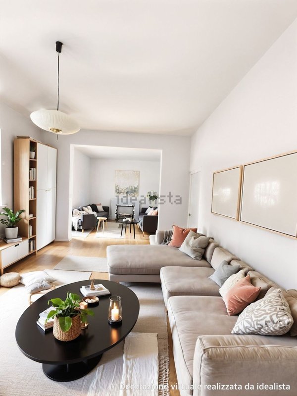 appartamento in vendita a Modena in zona Sant'Agnese