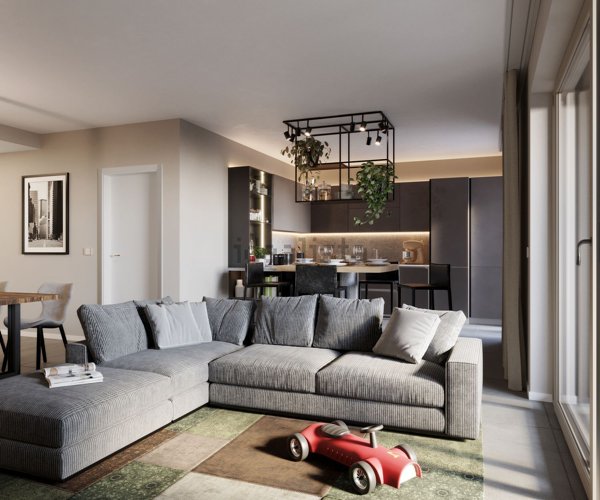 appartamento in vendita a Modena