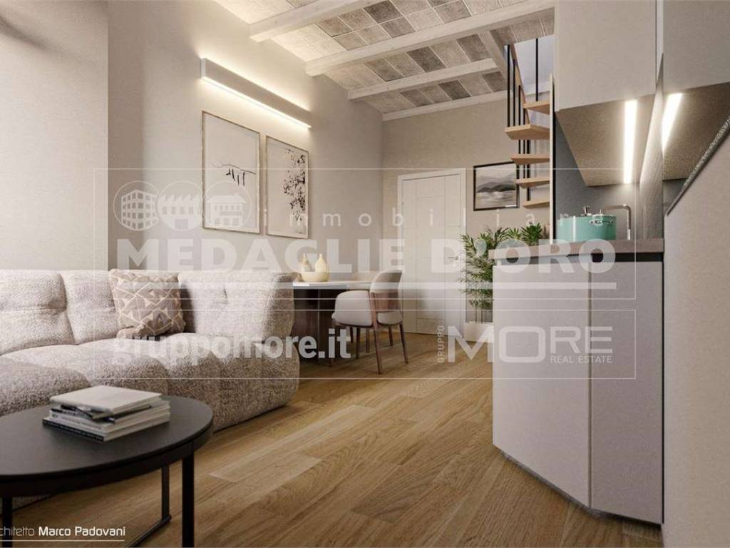 appartamento in vendita a Modena in zona Centro Storico