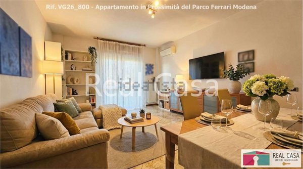 appartamento in vendita a Modena in zona San Faustino