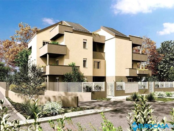 appartamento in vendita a Modena in zona Crocetta