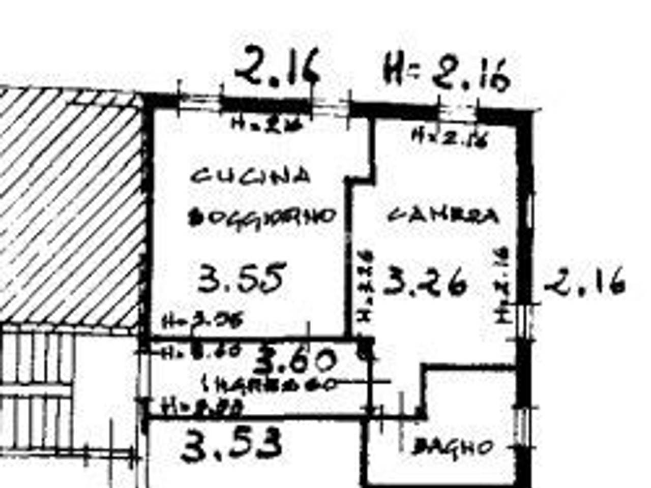 appartamento in vendita a Modena in zona Sant'Agnese