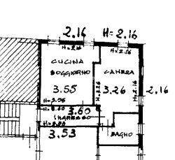 appartamento in vendita a Modena in zona Sant'Agnese