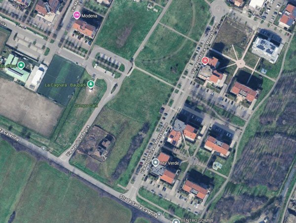 ufficio in vendita a Modena in zona Crocetta