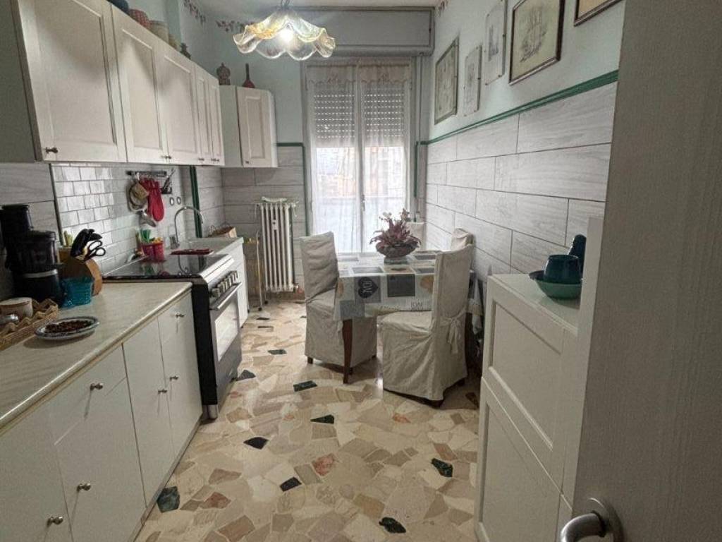 appartamento in vendita a Modena in zona Sant'Agnese