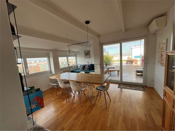 appartamento in vendita a Modena in zona San Faustino