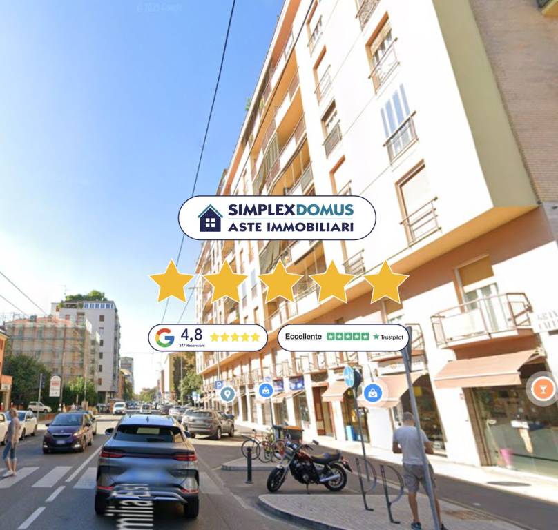 appartamento in vendita a Modena in zona Crocetta