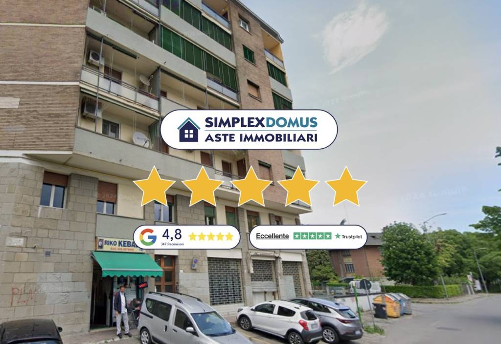 appartamento in vendita a Modena