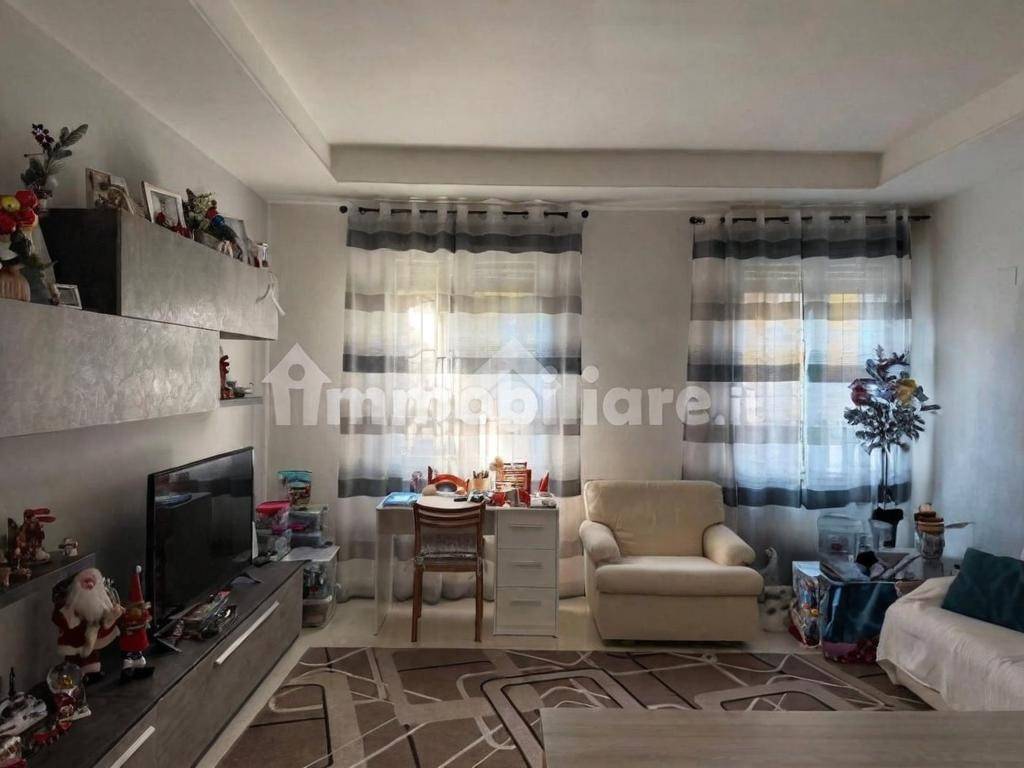 appartamento in vendita a Modena in zona Buon Pastore