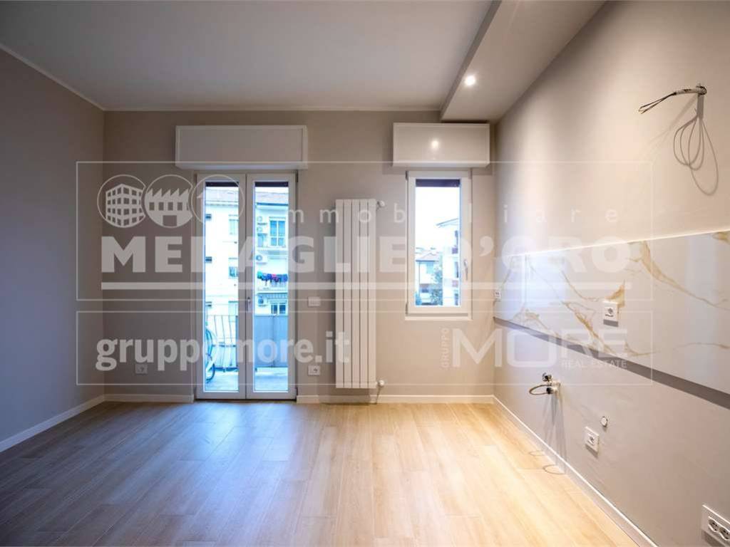 appartamento in vendita a Modena in zona Buon Pastore