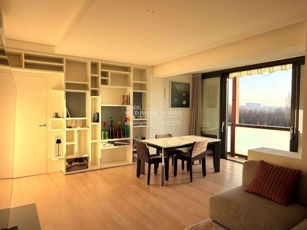 appartamento in vendita a Modena in zona Crocetta